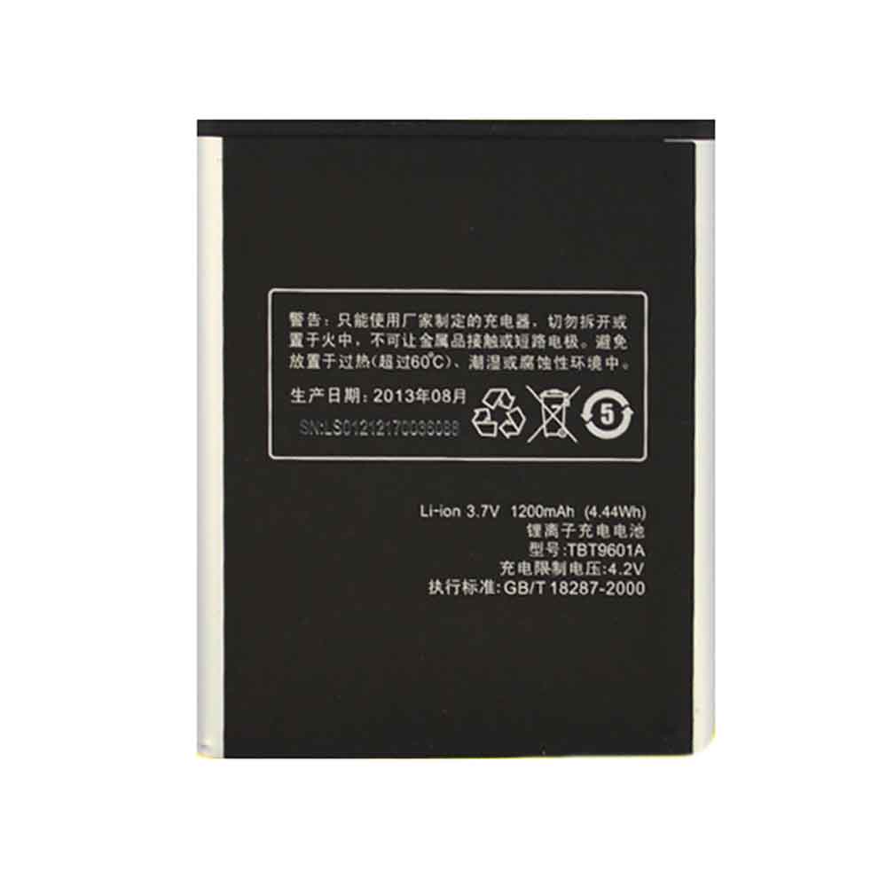 Batería para K Touch T580 T586